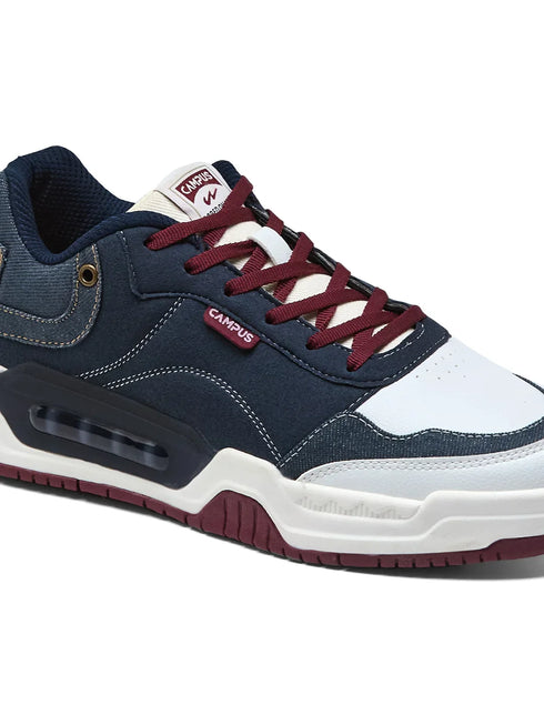DESTAN Navy Men's Sneakers